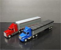 1/64 INTERNATIONAL NAVSTAR &WHITE GMC