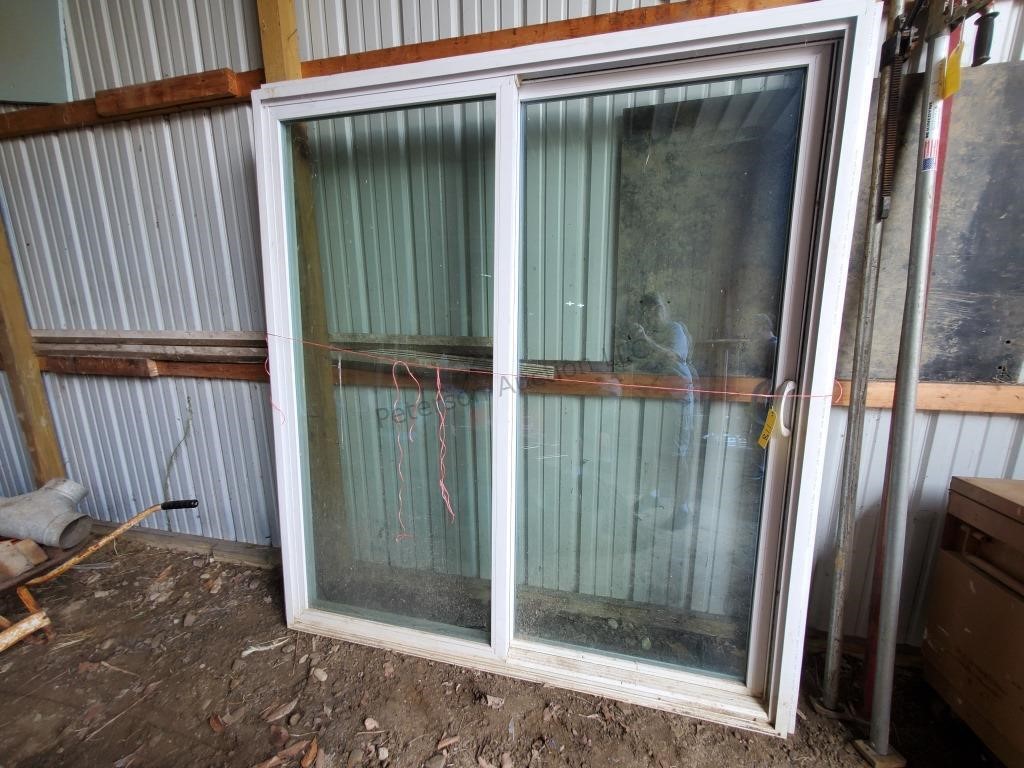 Sliding Glass Door