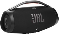 $500  JBL Boombox 3 Black Portable Speaker