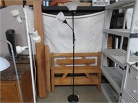 Black Floor Lamp