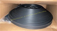 100’ x 1.5" Plastic Landscape Edging Roll Stakes