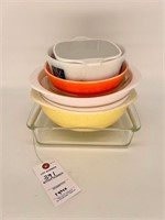 Pyrex and Others