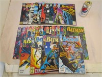 Lot de 24 comics BATMAN des années 90