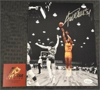 Austin Carr Cleveland Cavaliers Signed 8"x10"