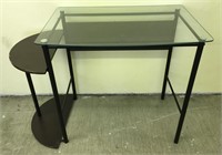 MODERN SMALL COMPUTER DESK