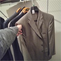 4 Mens Coats