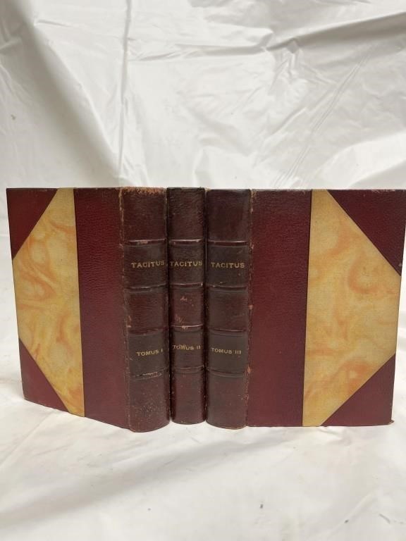 Scarce Antique and Collectable Books Online Auction