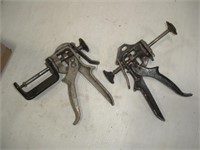 (2) Brake Caliper Tools