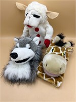 Lambchop's Playalong Puppets