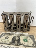 Vintage McGill high speed changer coin dispenser