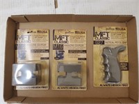 M16 Magazine Coupler&Tactical Pistol Grip (3pcs)