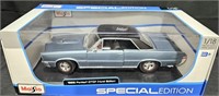 1965 Pontiac GTO Hurst Edition 1:18 Maisto