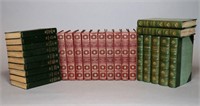 [Shelf Lot, Kipling, Eliot, Stevenson]