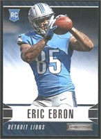 Rookie Card  Eric Ebron