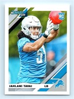 Rookie Card  Jahlani Tavai