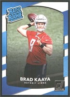 Rookie Card  Brad Kaaya