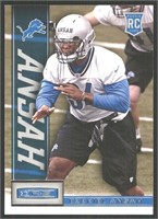 Rookie Card  Ezekiel Ansah