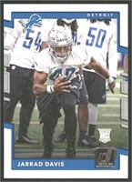 Rookie Card  Jarrad Davis