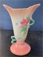 Hull pottery vase