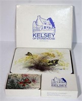 Kelsey of Storehouse England Coaster