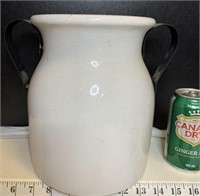 2 Handle Pottery jug