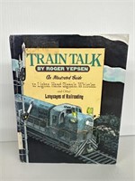 1983 Train Talk languages of railroading