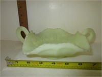 Sgnd Fenton Custard Butterfly Nappy