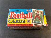 1989 Topps Football Complete Factory Set MINT
