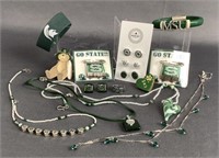 MSU Spartan Jewelry