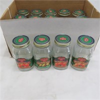 Del Monte Canning Jars - 14 Total - 26 Oz