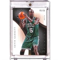 2012-13 Immaculate Kevin Garnett #1 Of 25