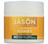 Jason Vitamin E Intensive Body & Face Moisturizer