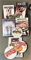 Movies, Comedy