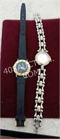 Lot of 2 Ladies Watches