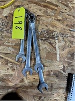 (4) 19mm WRENCHES