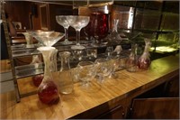 Misc. Glass Ware
