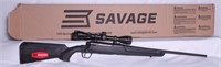NEW Savage Axis 6.5 Creedmor Rifle