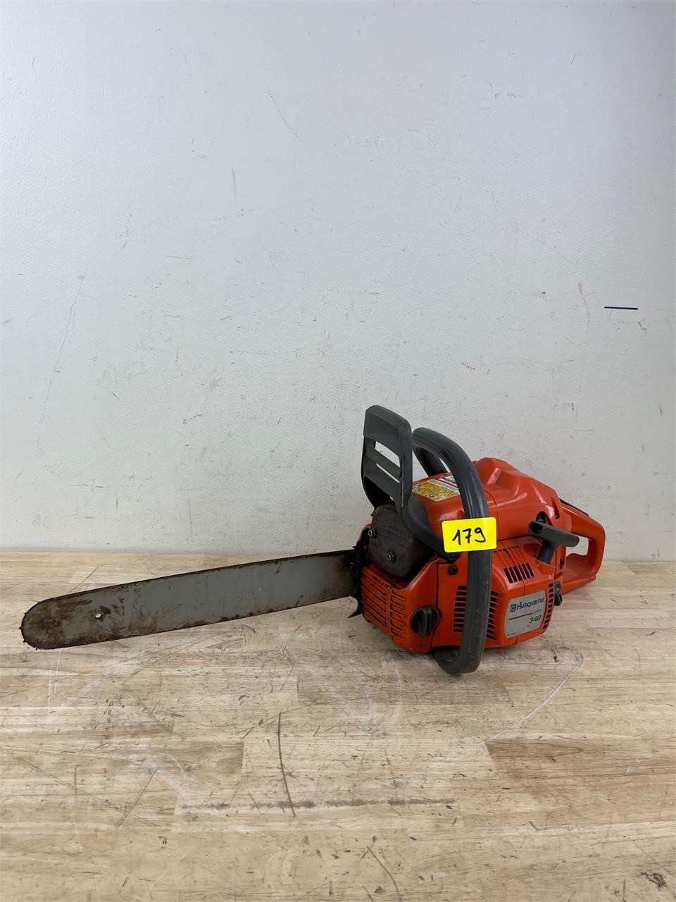 Husqvarna 340 Chain Saw