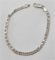 Sterling Silver Bracelet