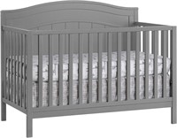 Oxford Baby North Bay 4-in-1 Convertible Crib