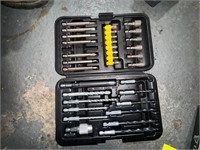 New Stanley drill set