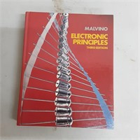 Electronic Principles 3rd edition hardcover