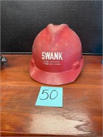 Swank hard hat