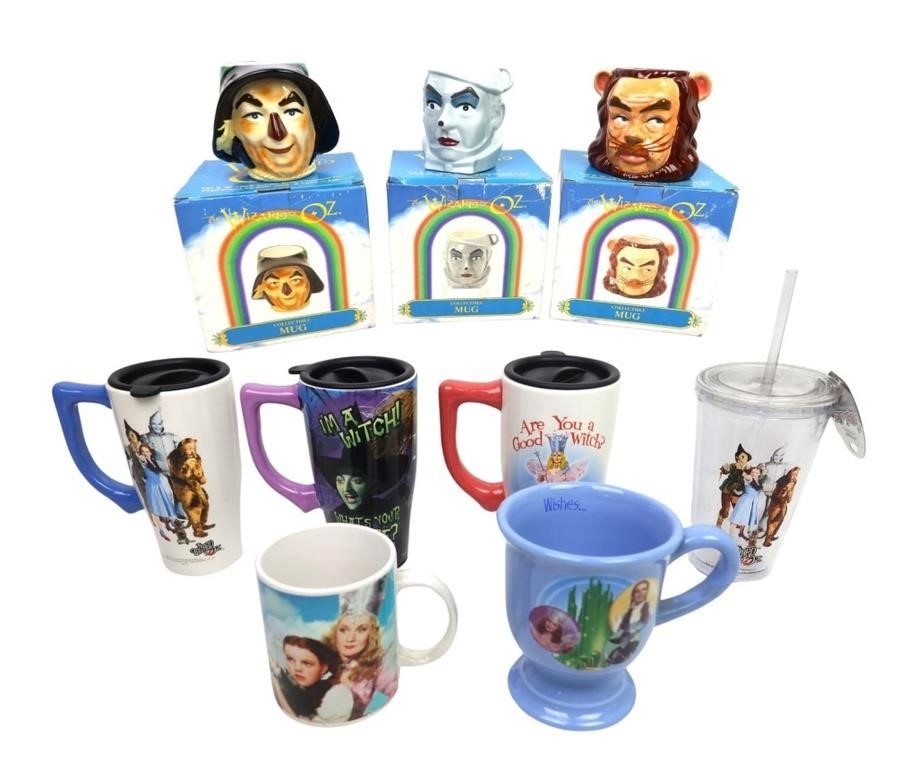 WIZARD OF OZ CUPS & MUGS