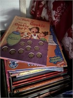 Crate of Childrens Books