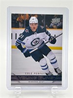 Cole Perfetti Rookie Retro Young Guns Hockey Card