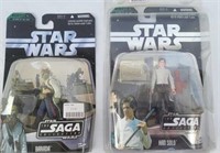 Star wars episode VI saga lot of 2