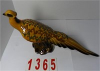 Roselane Pottery Pheasant