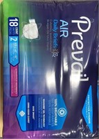 Prevail® Diapers