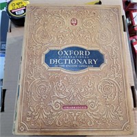 Oxford Dictionary 1957